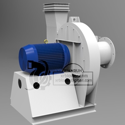 9-19, do ventilador de alta velocidade centrífugo de alta pressão do fã da série 9-26 do motor fã centrífugo direto in-line