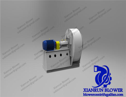 Soprador centrífugo de alta pressão 760rpm-2900rpm para industrial