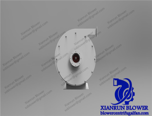 2900rpm ventilador centrífugo de alta velocidade, ventilador industrial da pressão 350KW