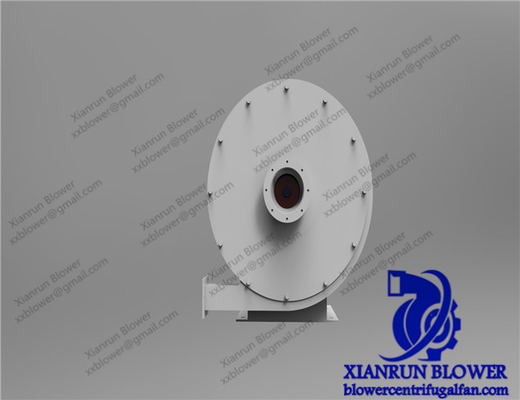 9-19 9-26 Série Sopradora de Alta Pressão de Alta Velocidade Motor Direto Centrífugo em Linha Ventilador Centrífugo Ventilador Preto Prata Branco