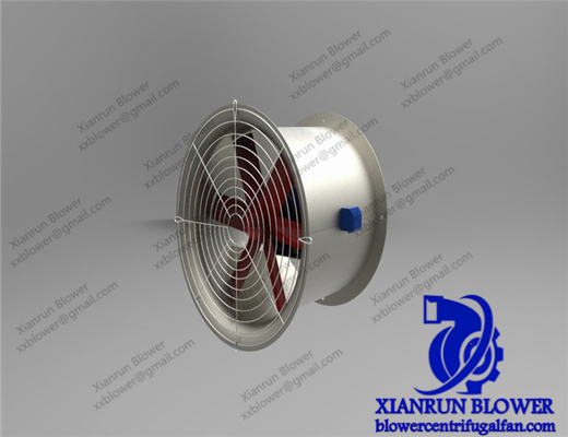Ventilador axial industrial da ATAC do anti fã Inline axial da explosão