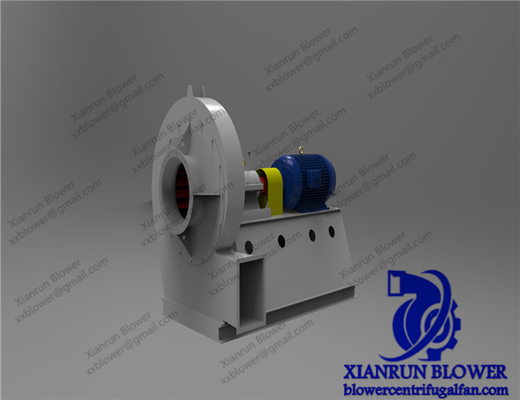 Ventilador de fã centrífugo personalizado de aço inoxidável 800m3/H - 90000m3/h