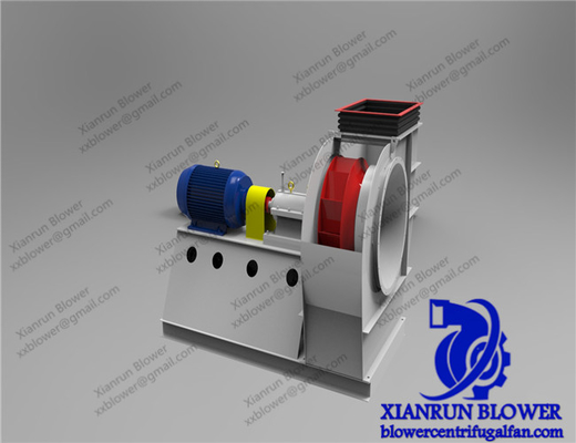 Fãs da eficiência elevada e ventiladores industriais feitos sob encomenda 220V 380V