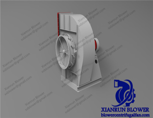 ventilador de fã centrífugo de alta temperatura de 220V 380V com o motor elétrico sem escova da C.C.