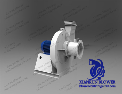 Sistemas de refrigeração Velocidade elétrica Ventilador centrífugo 1000-5000 RPM Voltagem 110-240V Aço carbono/aço inoxidável/aço ligado