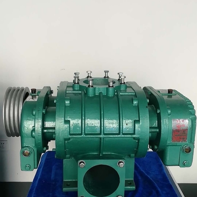 Ventilador giratório do lóbulo das raizes, tri ventilador de ar do lóbulo com o motor elétrico sem escova da C.C.